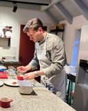 Chef Gijs Meijer
