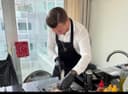 Chef Jasper Olsthoorn